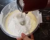 A picture of step 5 of Orange Cake.