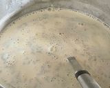 A picture of step 3 of Bread Kulfi: (Bread Ice cream):.