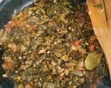 Foto del paso 3 de la receta: Arroz con espinacas