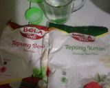 Foto langkah ke 1 dari resep Bubur Hintalu karuang banjar.