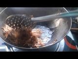 चिकन दम बिर्याणी (Chicken dum biryani recipe in marathi)