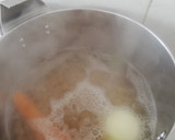 Foto del paso 2 de la receta: Garbanzo "tranquila Vigilia"