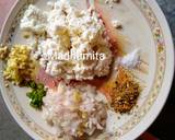 Paneer Paratha with Italian seasoning recipe step 1 photo