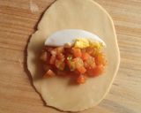 Foto langkah ke 2 dari resep Pastel renyah tanpa telur, bisa frozen.