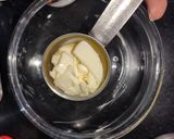 A picture of step 1 of Chocolate Stuffed Cookies.