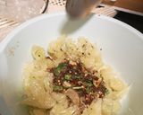 รูปขั้นตอนการทำที่ 3 ของ ยำส้มโอ.. ใส่น้ำปู (เหนือ เหนือ)