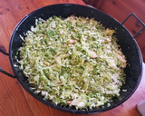 Foto del paso 7 de la receta: Col rizada fermentada con jengibre y anís