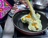 果乾杏仁牛軋糖￼的食譜步驟4照片