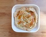 Foto del paso 3 de la receta Hummus con aceitunas negras