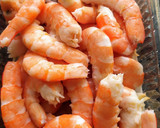 Foto del paso 1 de la receta: Langostinos al ajillo