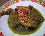 Foto langkah ke 10 dari resep Ayam/Itiak Lado Mudo.