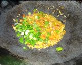 Foto langkah ke 6 dari resep Cilok Pedas.
