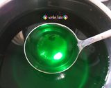 Foto langkah ke 1 dari resep Es Sirup Melon.