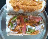 व्हेज सँडविच (Veg Sandwich Recipe In Marathi) रेसिपी स्टेप 2 फोटो 