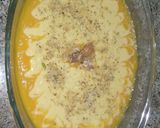 A picture of step 6 of #mango rice kheer.