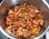 Foto del paso 4 de la receta: Frijoles norteños, mi receta