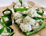 Foto langkah ke 6 dari resep Klepon isi durian.