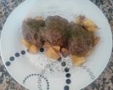 Foto del paso 9 de la receta: Filetes rusos en salsa española