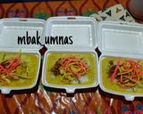 Foto langkah ke 4 dari resep Bubur suro.