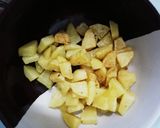 Foto langkah ke 1 dari resep Sambal krecek kentang, tempe telur.