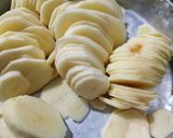 Foto del paso 1 de la receta: Pastel de papas con crema