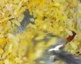 থোড়ের ঘন্ট(thor er ghonto recipe in bengali) রেসিপির ধাপ 3 ছবি