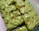 Foto langkah ke 9 dari resep Cake Oat Matcha Almond.