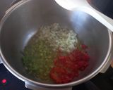 Foto del paso 2 de la receta 288. Alubias negras guisadas