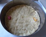 Une image de l'étape 2 de Galette des rois bretonne.