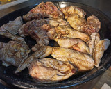 Foto del paso 1 de la receta: Pollo al horno (alitas)