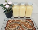 Foto langkah ke 4 dari resep Choco Banana-Oats Bread (No Flour-No Sugar).