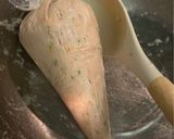 Foto langkah ke 1 dari resep Finger food mie ikan brokoli wortel.