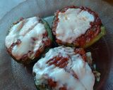 Foto del paso 7 de la receta: Zapallitos Rellenos!! 👌🏻🔥😋