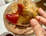 Foto langkah ke 3 dari resep Tempura Terong.