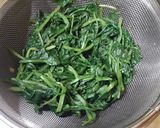 पालक मसाला पूरी (palak masala poori recipe in Hindi) रेसिपी चरण 1 फोटो
