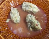 Foto del paso 4 de la receta Nuggets de pollo y espinacas