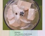 Foto langkah ke 1 dari resep Stick Tahu (Tofu Stick).