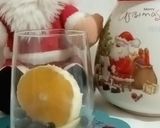 Pas rețetă Sangria din vin alb și sprite 1 fotografie