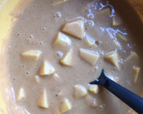 Foto del paso 2 de la receta: Bizcocho con manzana