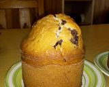 Foto del paso 4 de la receta: Tortita marmolado en lata de durazno 💝
