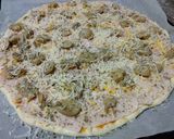 Foto del paso 10 de la receta Pizza rápida