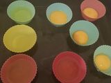 Cup egg