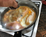 Foto del paso 7 de la receta: Filete de rape con verduras y cigala