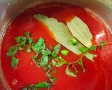 ટોમેટો સૂપ (Tomato Soup Recipe In Gujarati) રેસીપી સ્ટેપ2ફોટો
