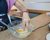 Foto del paso 4 de la receta: Receta viral Brownie cookies
