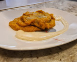 Foto del paso 5 de la receta: Medallón de ternera en salsa de puerros y zanahorias