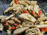 Tumis Daun Singkong