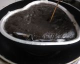முட்டையில்லாத சாக்லேட்  சிரப் கேக் (Eggless Chocolate Syrup  cake recipe in Tamil) ரெசிபி ஸ்டேப் 4 புகைப்படம்