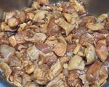 Foto langkah ke 1 dari resep Nasi Kepal Ayam Teriyaki.