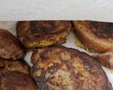 Une image de l'étape 4 de Pain Perdu Salé.